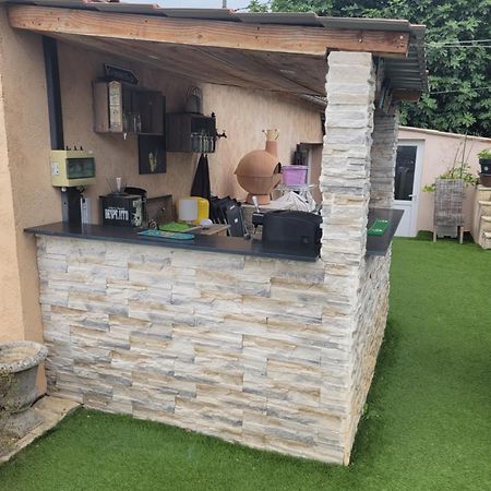 Loue Chalet De 11M2 Auribeau-sur-Siagne Bagian luar foto