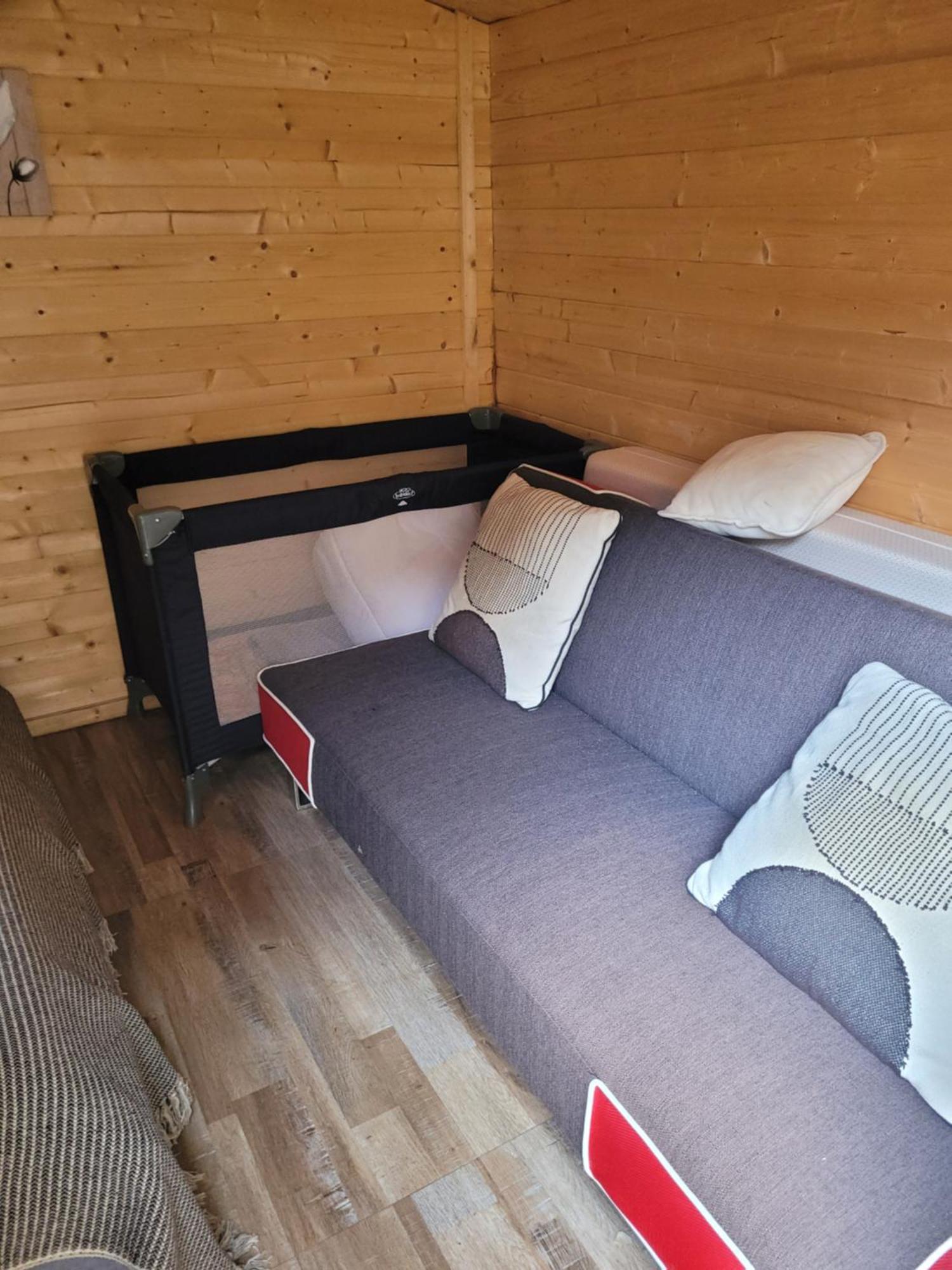 Loue Chalet De 11M2 Auribeau-sur-Siagne Bagian luar foto