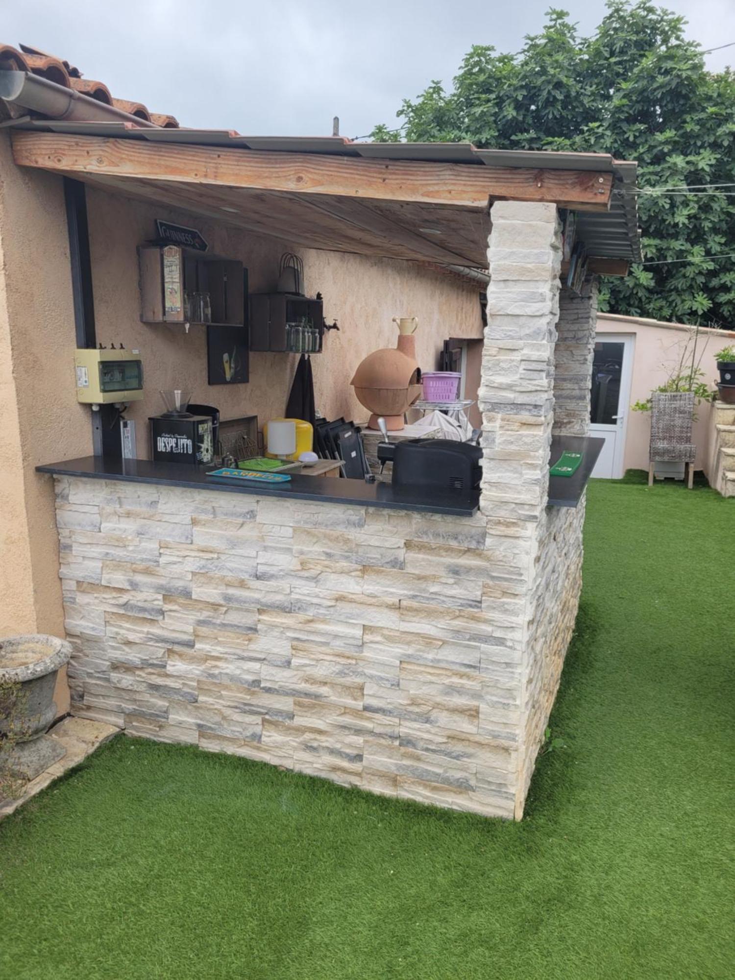 Loue Chalet De 11M2 Auribeau-sur-Siagne Bagian luar foto