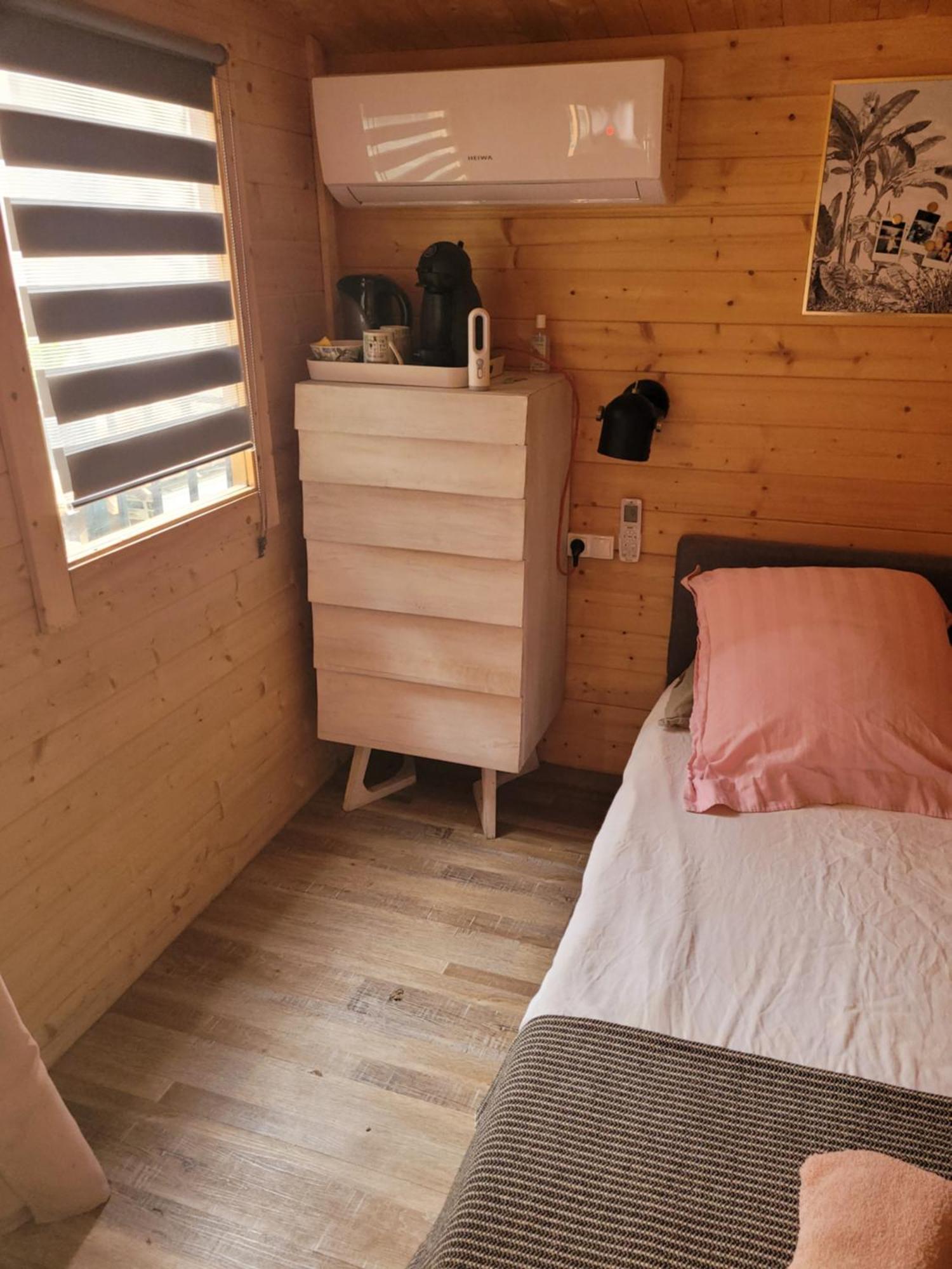Loue Chalet De 11M2 Auribeau-sur-Siagne Bagian luar foto